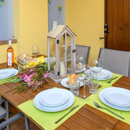 Casa Delisa * 마네르바 델 가르다