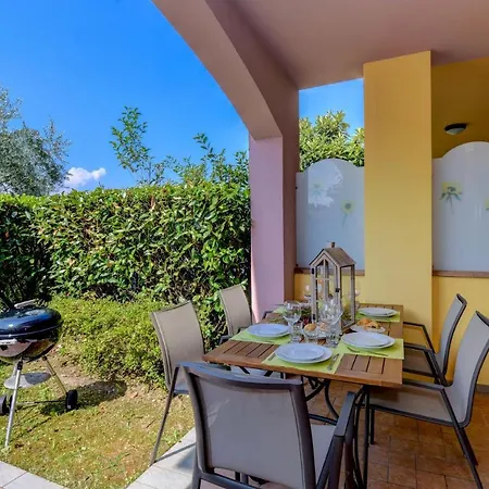 בית נופש Casa Delisa מנרבה דל גארדה