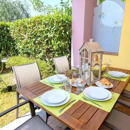 בית נופש Casa Delisa מנרבה דל גארדה