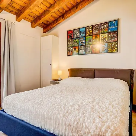 Casa Delisa * מנרבה דל גארדה