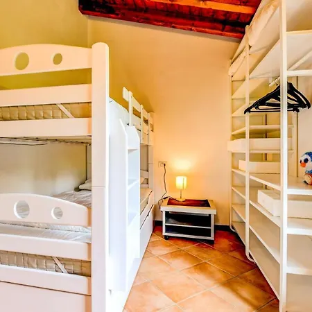 בית נופש Casa Delisa מנרבה דל גארדה