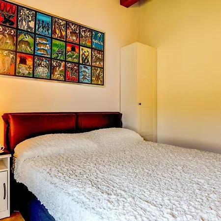 Casa Delisa בית נופש *