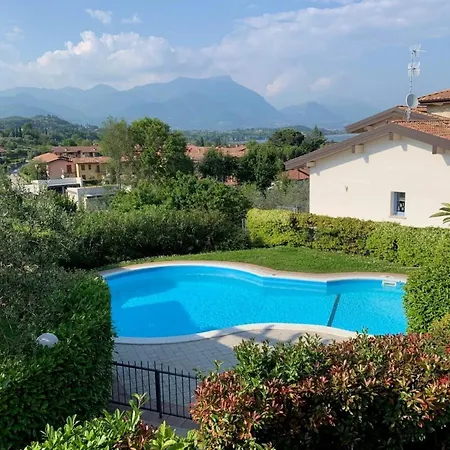 Dom wakacyjny Casa Delisa Manerba del Garda